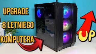 UPGRADE MOJEGO DRUGIEGO KOMPUTERA DO MONTOWANIA FILMÓW!