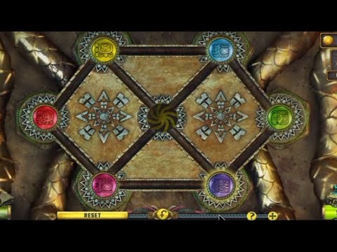 Color chip puzzle:The legacy 2; Prisoner