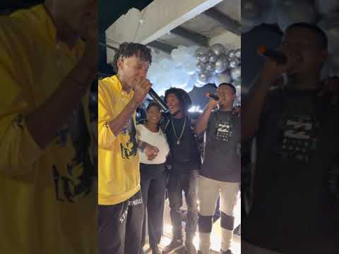 Young F mira mis ojos ... en SAI Algo jamás visto se te eriza la piel