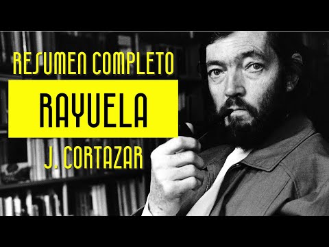 RAYUELA de JULIO CORTAZAR - Resumen completo