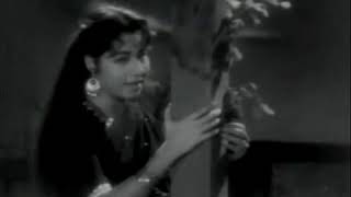 TU HUMKO DEKH -LATA JI -VEER MOHAMMED PURI -ROSHAN ( ZINDAGI AUR HUM 1962 )