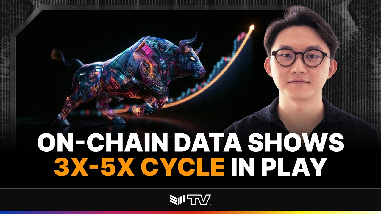 CryptoQuant: BTC "Bull Run Has Started" - 3x to 5x Cycle Outlook | Ki Young Ju