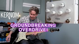 Video thumbnail for The Many Moods of the Kernom RIDGE Overdrive by AndyDemos