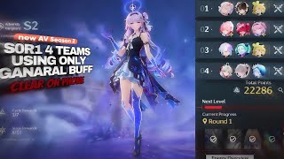 Download lagu [NEW-ESM] S0R1 4TEAM'S | USE ONLY GANAREL BUFF | 22K  PTS CLAIM ALL ASTRITE REWARDS | CLEAR ON PHONE mp3