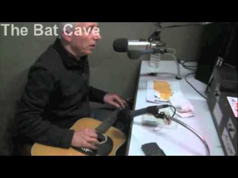 'Dog Line' - Leigh Sloggett - Live in The Bat Cave