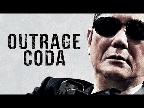 Outrage Coda (2017) Takeshi Kitano & Nao Ohmori Killcount