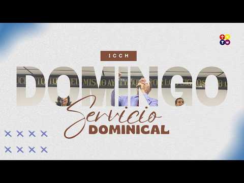 SERVICIO DOMINICAL - 2 AGOSTO 2026