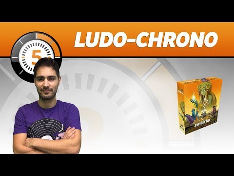 LudoChrono - Time Arena - English Version