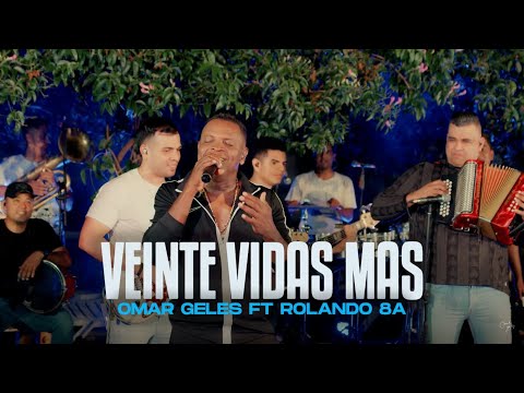 OMAR GELES | 20 VIDAS MAS | ROLANDO OCHOA | #9 - De La 1 a La 1000 | Primera Temporada