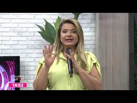 Veja a despedida de Cristina Calixto da Band