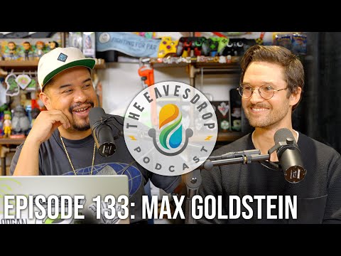 WHATS HAPPENING AT PINE PARK | Max Goldstein | The Eavesdrop Podcast Ep. 133
