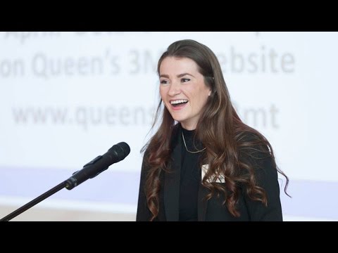 Queen's Three Minute Thesis Competition