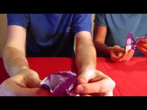 Cadbury Dairy Milk Chocolate Buttons - Unboxing