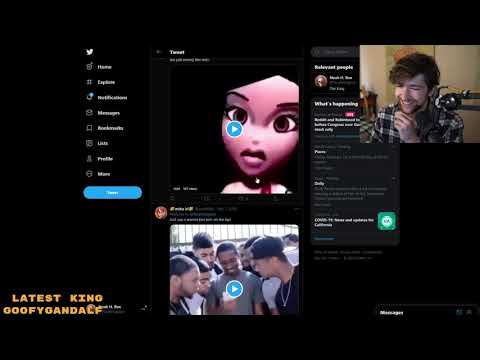 "Chic Tweetz" - NOAH HUGBOX VOD - 2/18/21