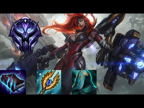 League of Legends - TFT - Set 3 - FINALLY REACHING DIAMOND!!!