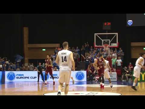 sfeervideo Donar  - Reyer Venezia 190418