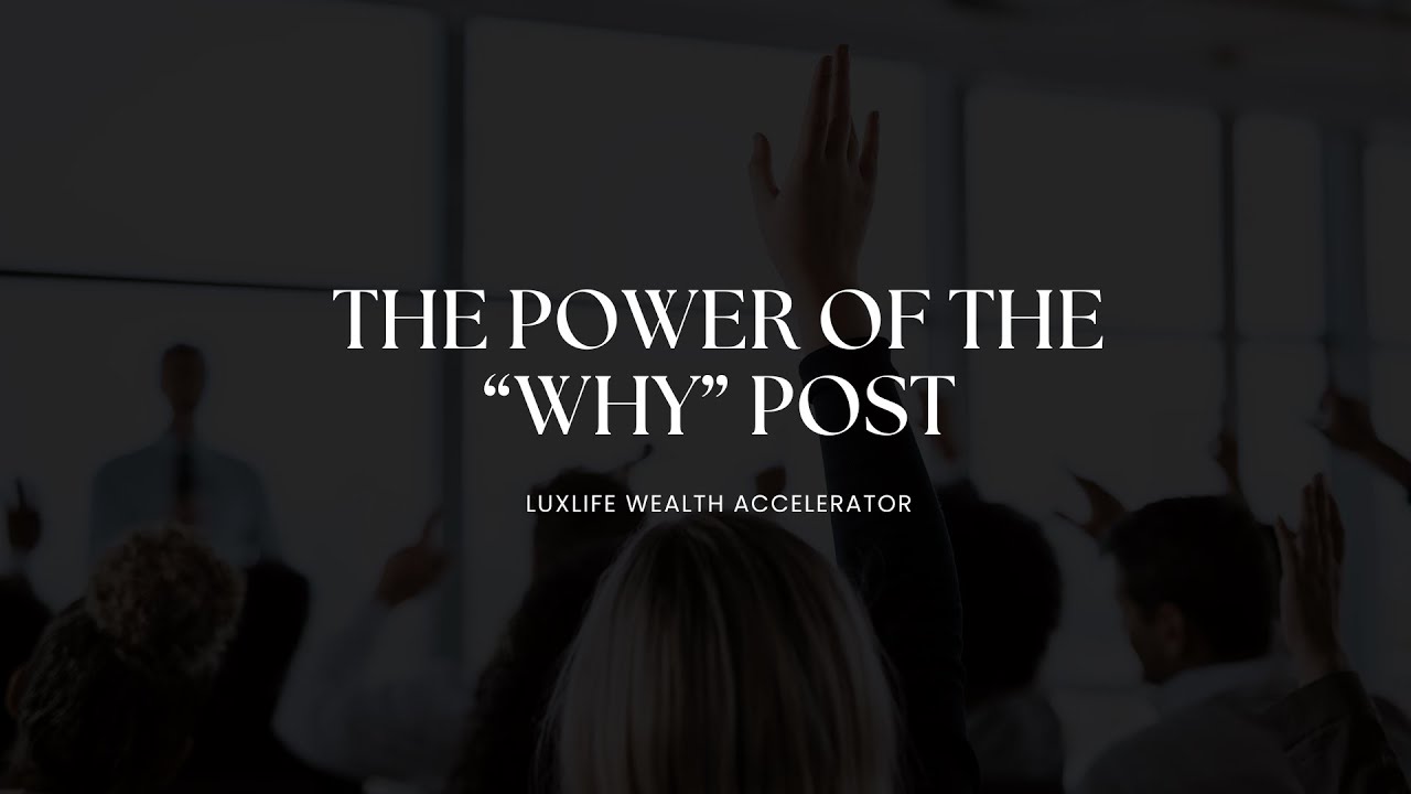 The Power Of Why
