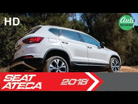 [WOW...] Seat Ateca 2.0 TDI 150 4Drive review