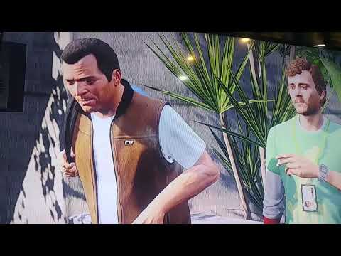 Gta v mission friend request