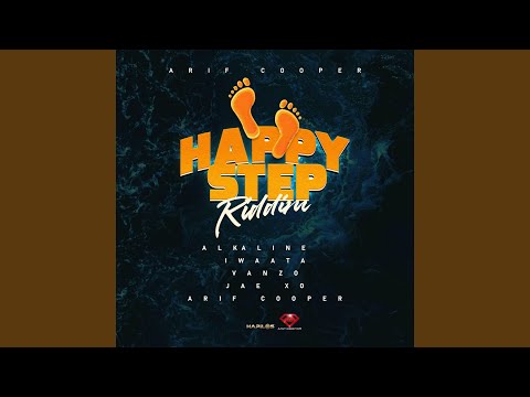 HAPPY STEP Riddim (Instrumental)