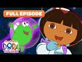 FULL EPISODE Dora Meets Aliens In Journey To The Purple Planet Dora The Explorer