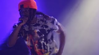 Denzel Curry - Sumo (Live in LA, 3/16/18)