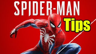 Spiderman Playstation 4 Tips and Tricks for Starters