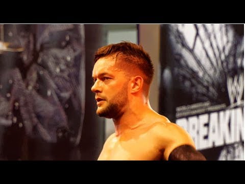 Sean Raw Sapp (5/22): Podcast Notes, Finn Balor, Paul Heyman, Roman Reigns & Seth Rollins Team