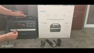 Anker 555 PowerHouse - 1024Wh 1000W (A1760311) - відео 2