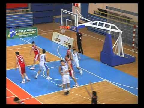 19.kolo KLS: Beograd-BKK Radnicki