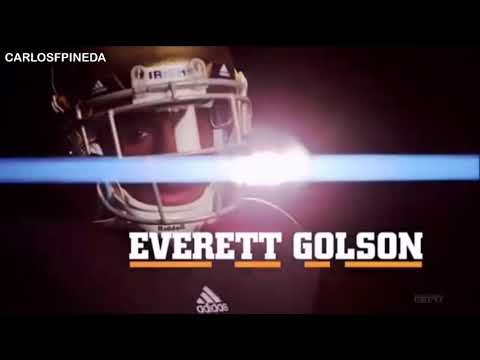 Alabama vs Notre Dame BCS intro