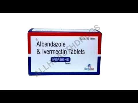 Albendazole & Ivermectin Tablets