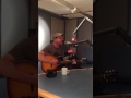 Peter Mulvey at NHPR