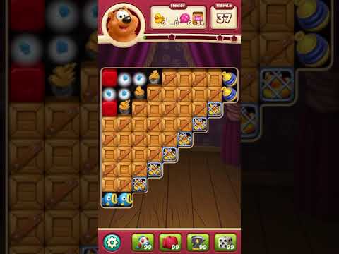 Toon Blast 3678 ??!! 🌛 🌞 🌜