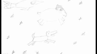 Gravity Lane - Flecktones - Music Video Storyboard