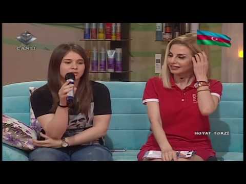 Heyat Terzi 17.05.2017 - Gulustan Eliyeva