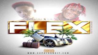 Nakuu ft. Lil Yachty - Flex [Prod By SupaCrankIt]