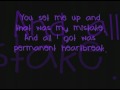 Permanent Heartbreak - Friday Night Boys *Lyrics ...