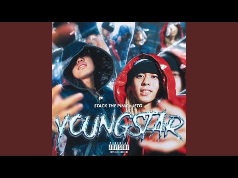 YOUNG STAR (feat. JETG) のサムネイル