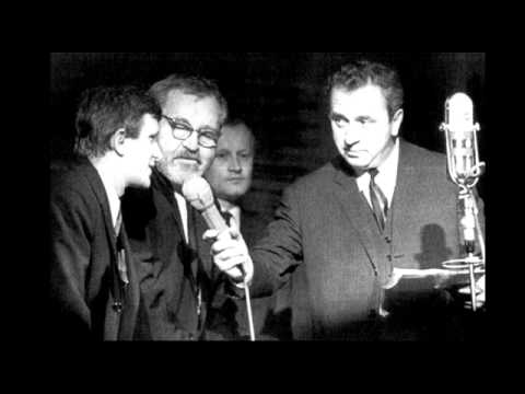 Werich, Horníček, Suchý, Šlitr - Lucerna 1.10. 1966 - část 2