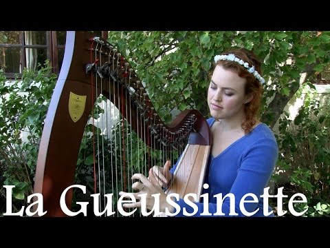 La Gueussinette - HARP arr. Ailie Robertson (Christy-Lyn)