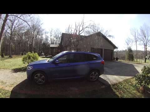 2017 BMW X1 rant