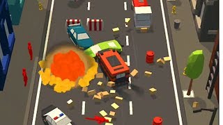 Download lagu Car Bump: Smash Hit in Smashy Road 3D Gameplay mp3