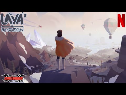 Laya's Horizon Gameplay (Netflix) Android Ios - YouTube
