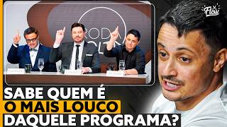 DILERA manda a REAL sobre DANILO GENTILI e o RODA SOLTA
