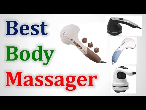 Best Body Massager in India with Price 2019 | Top 10  Full Body Massager Machine