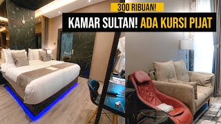 Download lagu BERASA KAMAR SULTAN! CANGGIH PLUS ADA KURSI PIJATNYA! | De Paris Hotel Medan mp3 Download lagu BERASA KAMAR SULTAN! CANGGIH PLUS ADA KURSI PIJATNYA! | De Paris Hotel Medan mp3