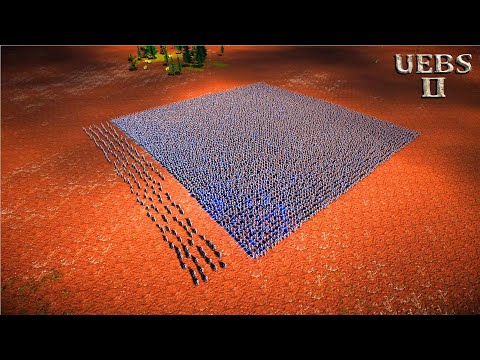 STAR WARS ARMY vs 4,000,000 GOBLINS | Ultimate Epic Battle Simulator 2 | UEBS 2