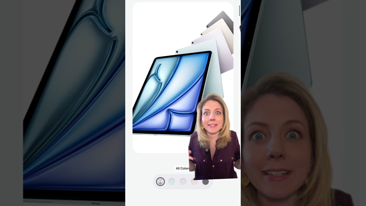 What is Going On With Apple's iPads?