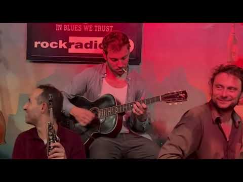 Roamer Street Rag Band             At Speiches, Berlin 2023